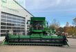 Cosechadora de Cereal - John Deere - T560