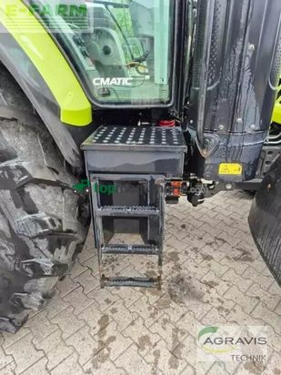 Tractor agrícola - Claas - arion 660 cmatic cis+ CMATIC CIS+