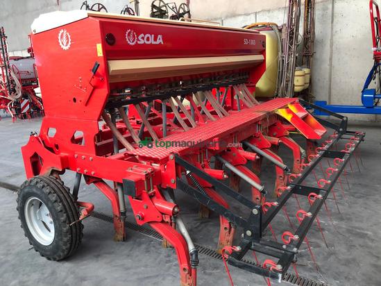 Sembradora directa - Sola - SD1303