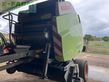 Empacadora gigant - Claas - variant 380 rf