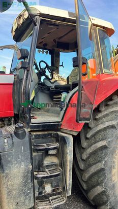 Tractor agrícola - Massey Ferguson - 6490