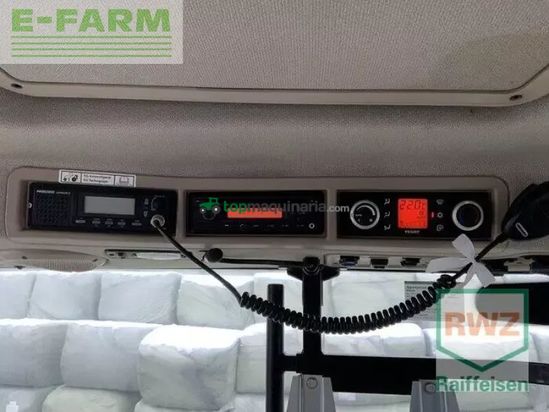 Tractor agrícola - Fendt - 724 s4 profiplus