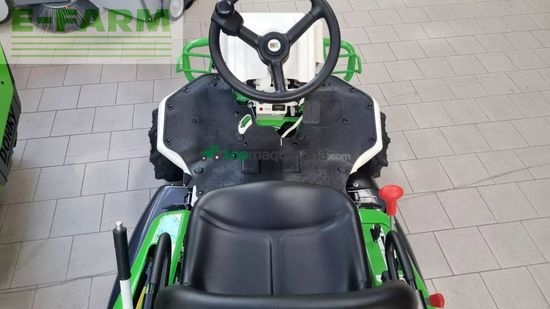 Cortacésped manual - Etesia - attila ak98