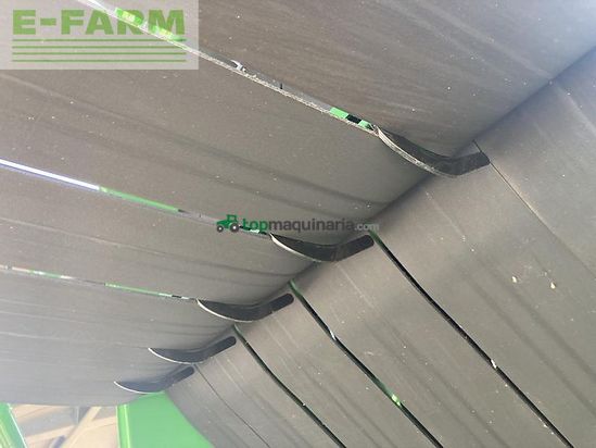 Empacadora gigant - John Deere - v461m