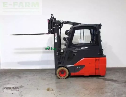 Elevadora - Linde - e 18 l evo 386-02