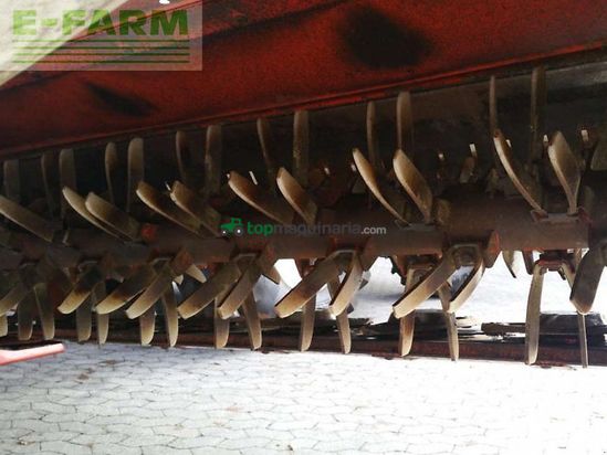 Cortacésped manual - Kuhn - fc 883 lift control