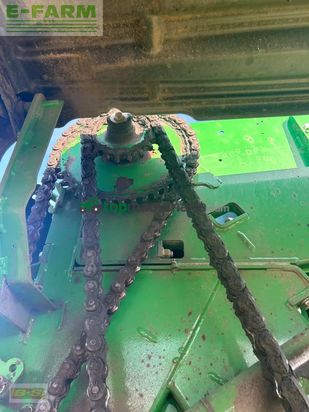 Empacadora gigant - John Deere - 990