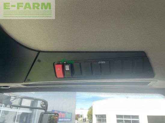 Cosechadora de Cereal - Claas - evion 430 + c490 und tw