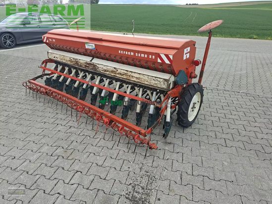 Sembradora - Reform - semo 99 3,0m