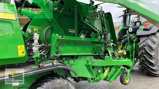 Empacadora gigant - John Deere - c451r