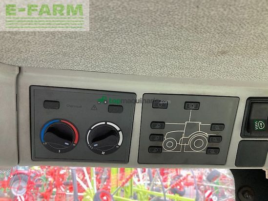 Tractor agrícola - Claas - axion 810 cis+ cmatic CMATIC CIS+