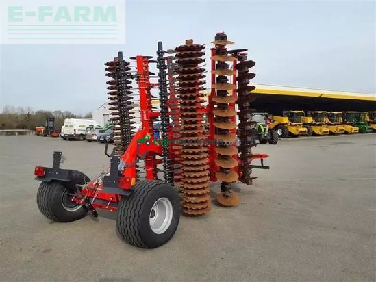 Cultivador - Akpil - bison 60 xl