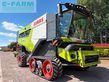 Cosechadora de Cereal - Claas - lexion 6800 terra trac