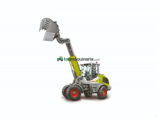 Minicargadora - Claas - torion 738 t sinus