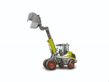 Minicargadora - Claas - torion 738 t sinus