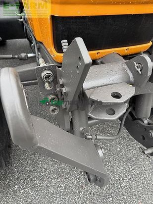 Tractor agrícola - Renault - 640 rz