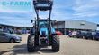 Tractor agrícola - New Holland - t6080 range command