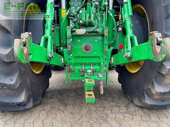 Tractor agrícola - John Deere - 6250r