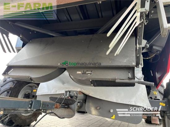 Cosechadora de Cereal - Massey Ferguson - beta 7370 + schneidwerk 6,80m