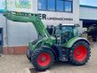 Tractor agrícola - Fendt - vario 716 profi, s4, frontlader Profi