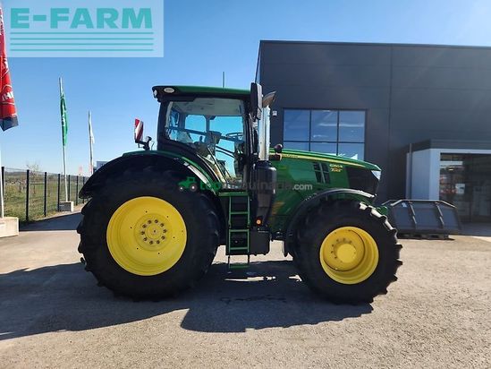 Tractor agrícola - John Deere - 6250r
