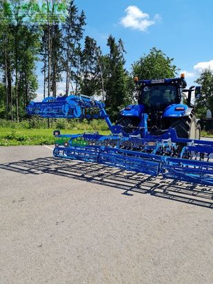 Combinado de siembra -  - farmspeed 600