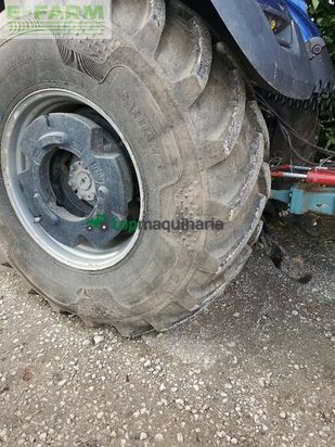 Tractor agrícola - New Holland - t7 315