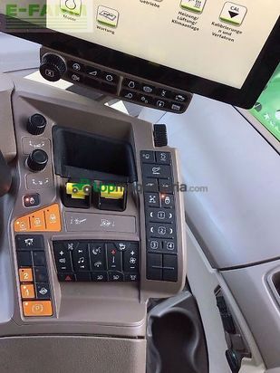 Cosechadora de Cereal - John Deere - s 780