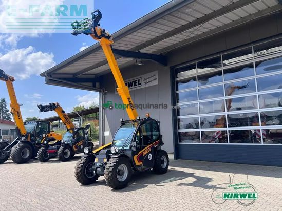 Telescopica - Dieci - mini agri 20.4 smart
