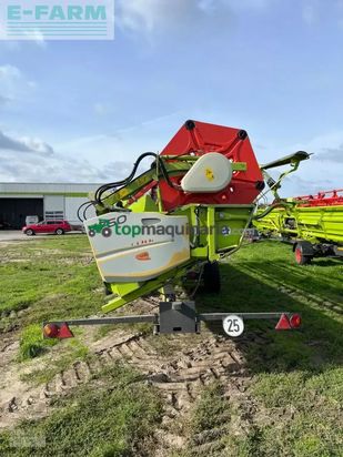 Cosechadora de Cereal - Claas - lexion 760 tt