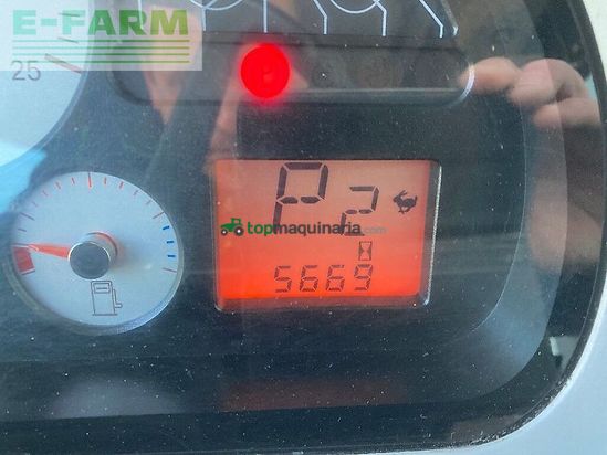 Tractor agrícola - Massey Ferguson - 7475-4