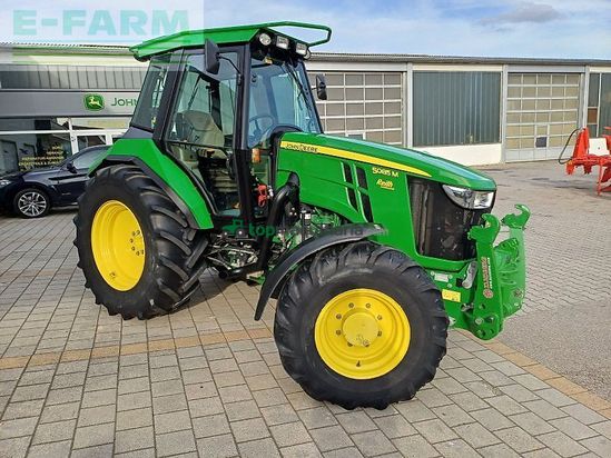 Tractor agrícola - John Deere - 5085m