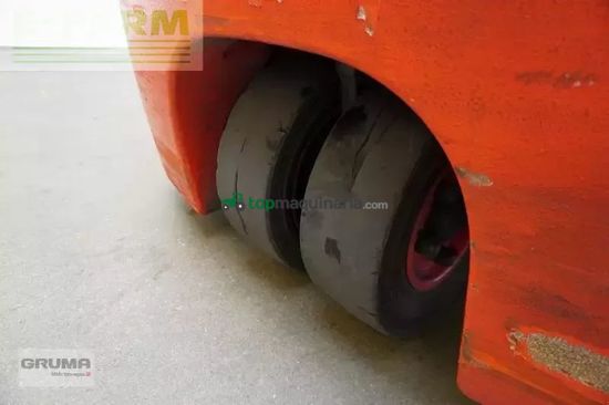 Elevadora - Linde - e 16 c evo 386-02