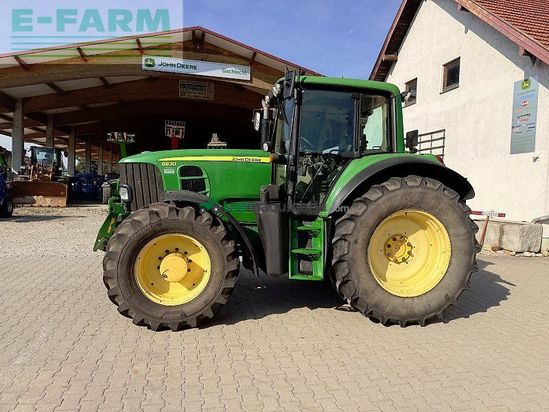 Tractor agrícola - John Deere - 6930 premium