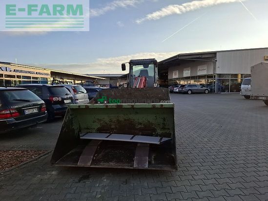 Telescopica - Weidemann - 4080 t