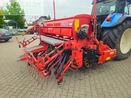 Sembradora - Maschio - dama 300 + dc 3000 combi