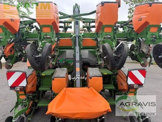 Sembradora monograno mecanica - Amazone - ed 6000-2c