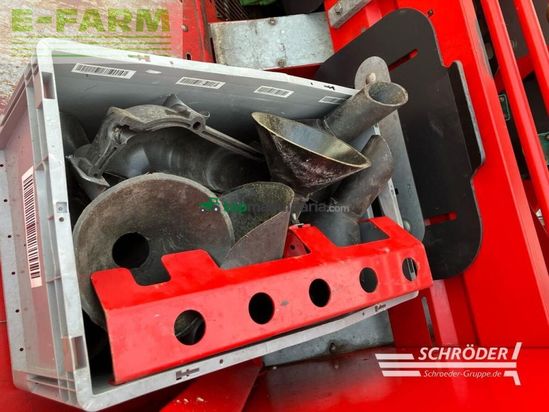 Cosechadora - arrancadora de patata - Grimme - gl 430