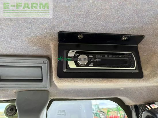 Tractor agrícola - New Holland - tn 85 fa dt supersteer