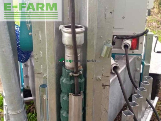 Riego -  - fox mit u-pumpe 40kva 50m3/h