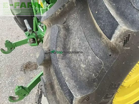 Tractor agrícola - John Deere - 5075e