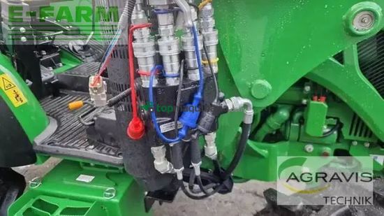 Tractor agrícola - John Deere - 5058 e