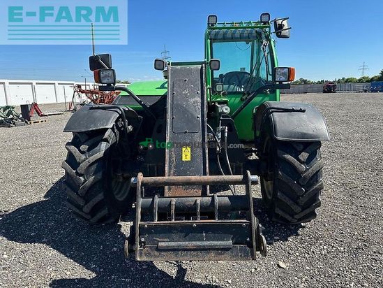 Telescopica - Deutz-Fahr - agrovector 30.7