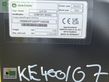 Cabezal - Kemper - 400f stalkbuster komfort zusatzfahrwerk jd 460 sb