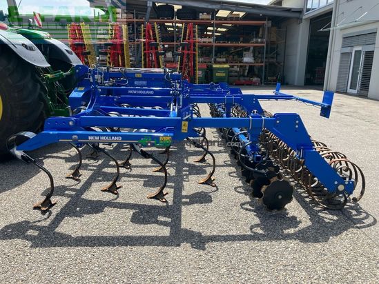 Cultivador - Kongskilde - stx v 600