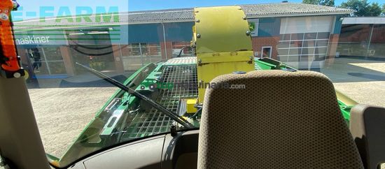 Cosechadora de Cereal - John Deere - 8500