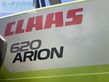 Tractor agrícola - Claas - arion 620 cmatic