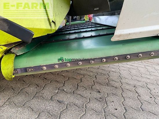 Cortacésped manual - Claas - disco 9200 c as