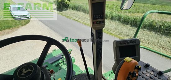 Cosechadora de Cereal - John Deere - T550