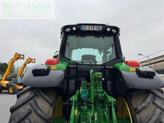 Tractor agrícola - John Deere - 6195m